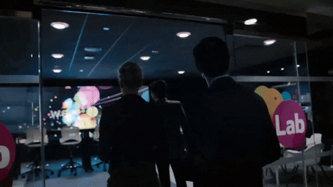 Butters Cinder GIF by Hello Caveat