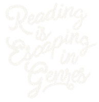 Typography Read Sticker