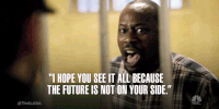 nbc GIF by Timeless