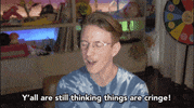 Youtube Gay GIF by tyler oakley