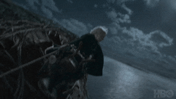 Dragon Flying GIF by Game of Thrones