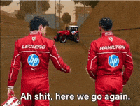 Here We Go Again Hamilton GIF