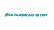 Travel Beach Sticker by 2MinuteFoundation