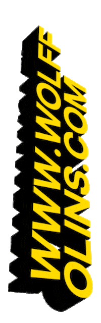 wolffolins giphyupload design branding wolffolins Sticker