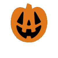 Halloween Halloweenpumpkin Sticker