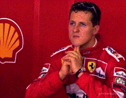 Michael Schumacher GIF