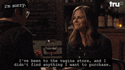 i'm sorry date night GIF by truTV