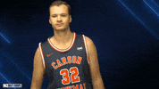 Basketball Sigh GIF by Carson-Newman Athletics