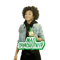 rae sremmurd splash Sticker by Sprite