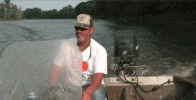 fish catch GIF