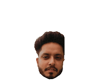 Shaunakmp3 Sticker by BORN ON INSTAGRAM