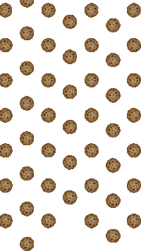 Cookie Effects Sticker