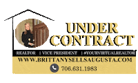 Bh Undercontract Sticker by Brittany Hopkins