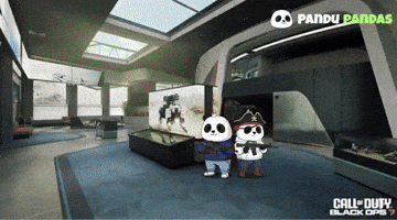 Champions Winners GIF by Pandu Pandas