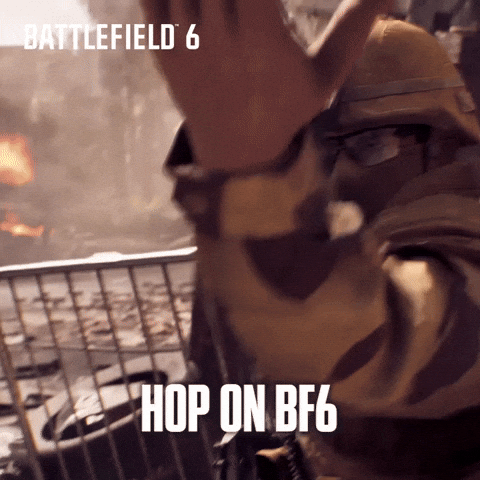 War Game Fps GIF by Battlefield