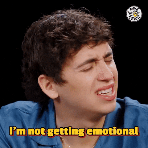 Saturday Night Live Crying GIF by First We Feast