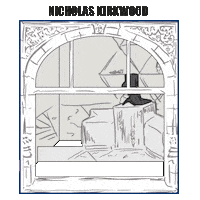 Fashion Designer Sticker by Nicholas Kirkwood