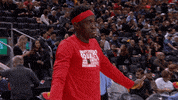 Pascal Siakam Dancing GIF by NBA