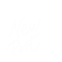 New Post Sticker
