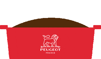 PeugeotSaveursNorthAmerica cooking chef dinner baking Sticker