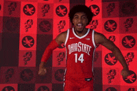 Ohio State Basketball GIF by Ohio State Athletics