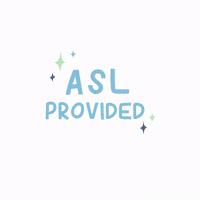 American Sign Language Asl GIF by @InvestInAccess