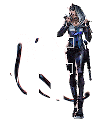 Ff Fade Sticker by VALORANT