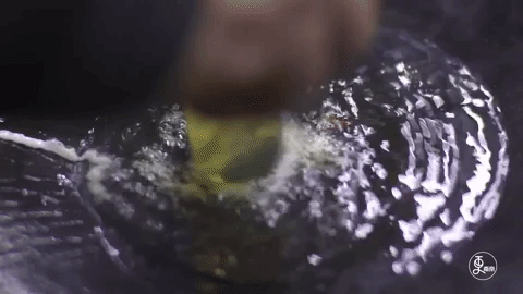 chinese food zhong guo cai GIF