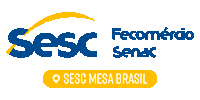 Senac Sesi Sticker by Sesc Mato Grosso