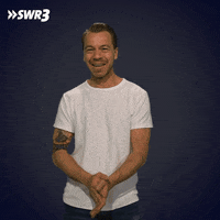 Excited Oh My GIF by SWR3