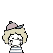 Mask Sticker