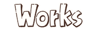 Work Text Sticker