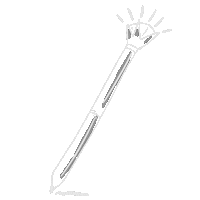 Pen Fabulosa Sticker