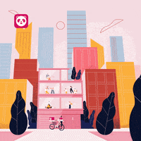 Animation Food GIF by foodpanda