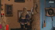 i'm here nick GIF by Nickelodeon