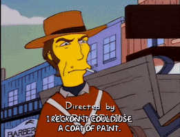 Season 9 GIF by The Simpsons