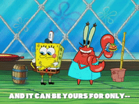 season 7 episode 6 GIF by SpongeBob SquarePants