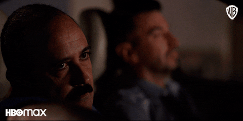 Hbo Reaction GIF by Warner Bros. ITVP España