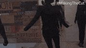 Fashion Reaction GIF by Amazon Prime Video