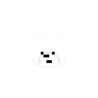 Pixel Dogs Sticker