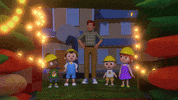 Animation Play GIF by Moonbug