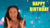 Happy Birthday GIF by Shalita Grant
