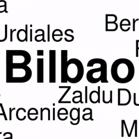 litaramaps travel typography europe uk GIF