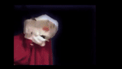 comedy puppet GIF