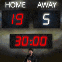 4 Away GIF