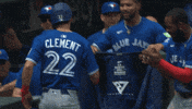 Home Run Baseball GIF by Toronto Blue Jays