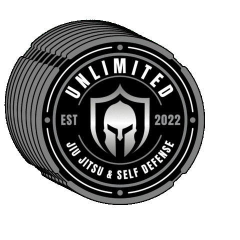 UnlimitedJiuJitsu giphygifmaker bjj unlimited jiu jitsu Sticker