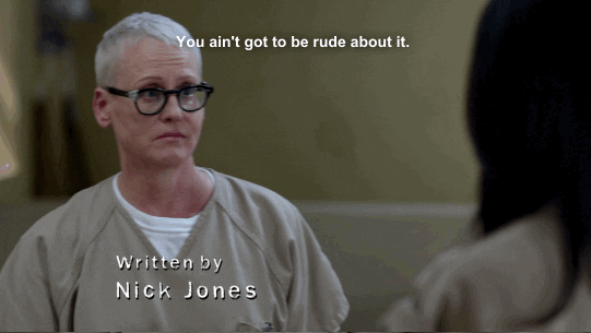 orange is the new black GIF by Yosub Kim, Content Strategy Director