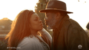 television kiss GIF by The Village