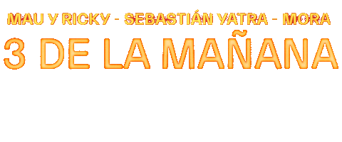 Sebastian Yatra Mora Sticker by Mau y Ricky